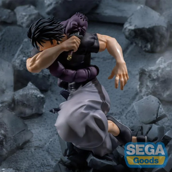 Sega Jujutsu Kaisen Hidden Inventory / Premature Death Luminasta Toji Fushiguro Heavenly Restriction Figure